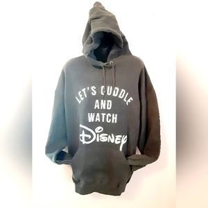 Disney Grey Hoodie